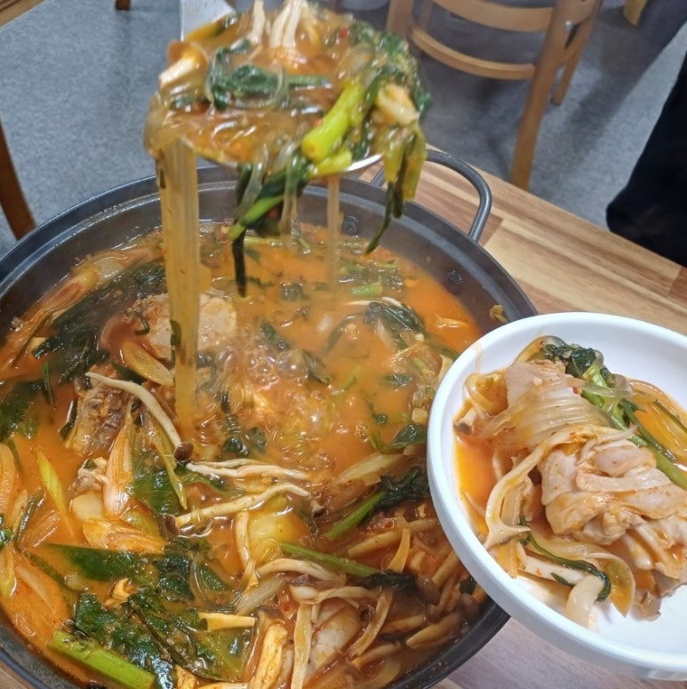 아리랑닭매운탕 이미지