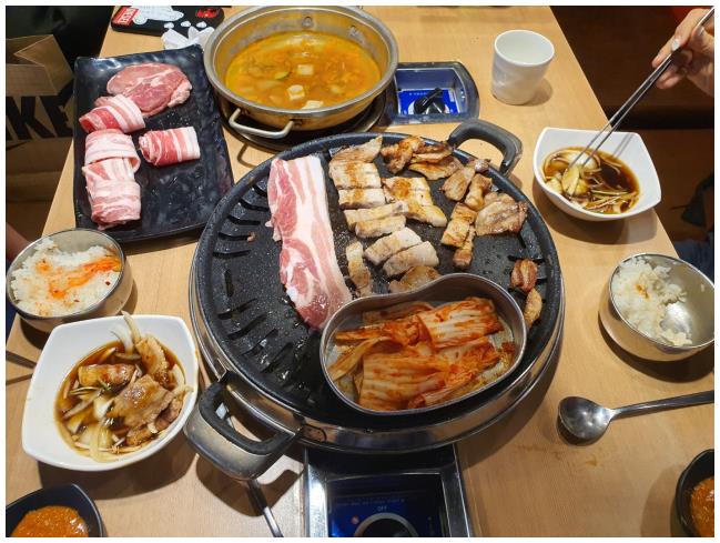 선화의삼겹살무한리필 이미지