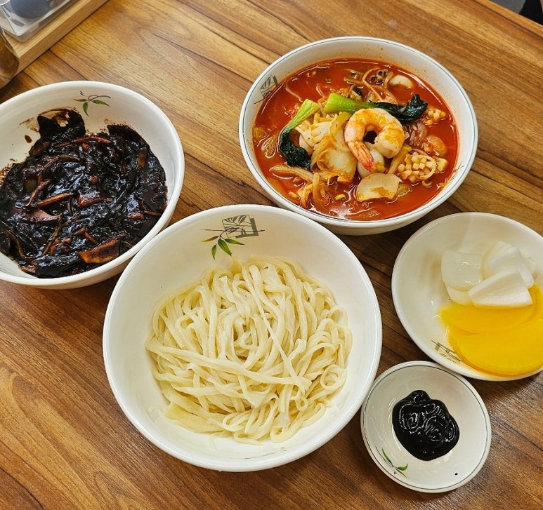 김홍일특허짬뽕마을 이미지