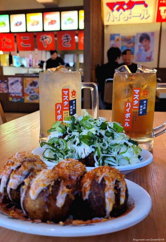 구슬타코야끼 이미지
