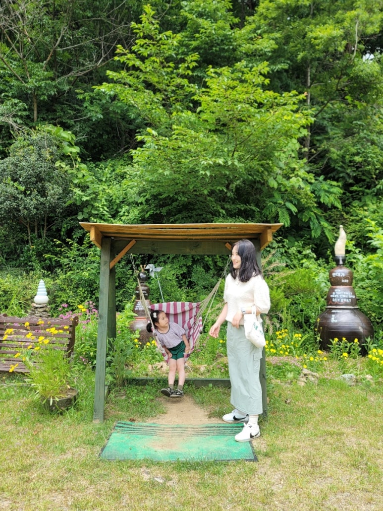 섬진강도깨비마을 유아숲체험원 이미지