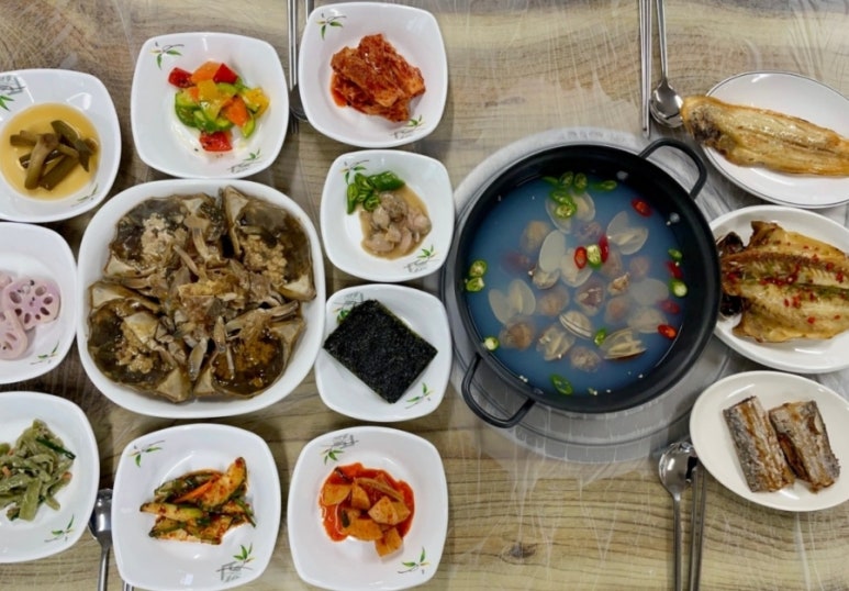 해안민박 이미지