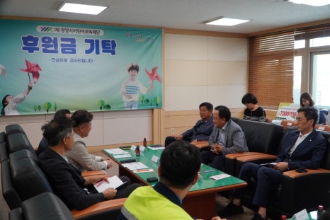 (주)피디텍 광양알뜰주유소 이미지