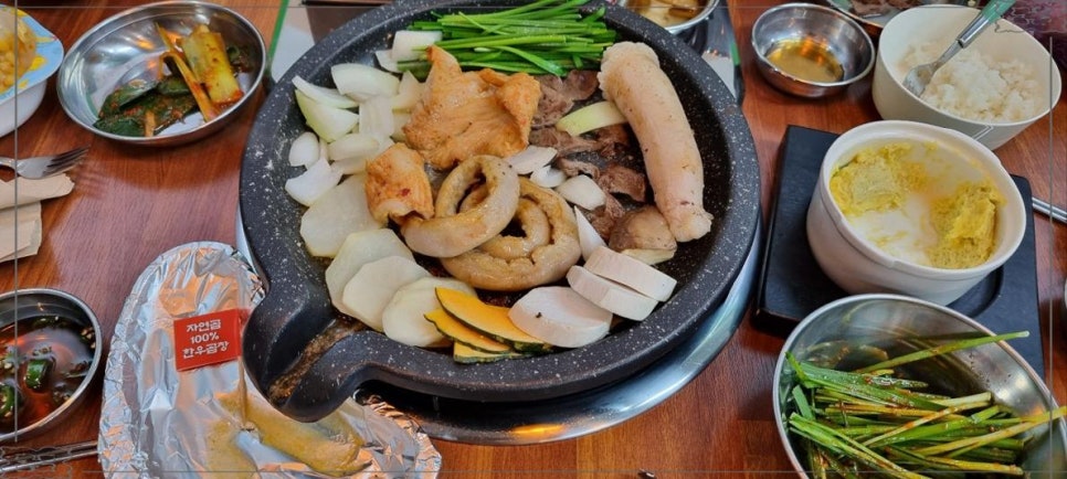 백프로한우 이미지