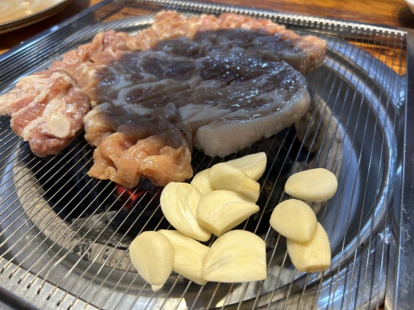 홍능참숯불갈비 이미지