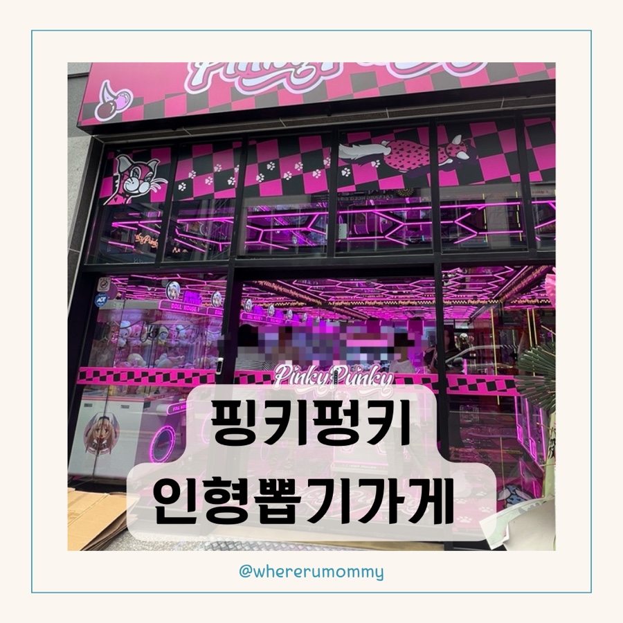 핑키펑키 이미지