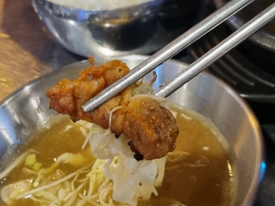 구공탄연탄불고기 이미지