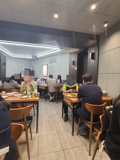 남문유동골뱅이 이미지
