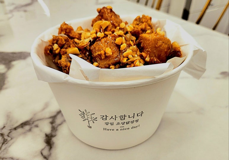 만나당닭강정 이미지