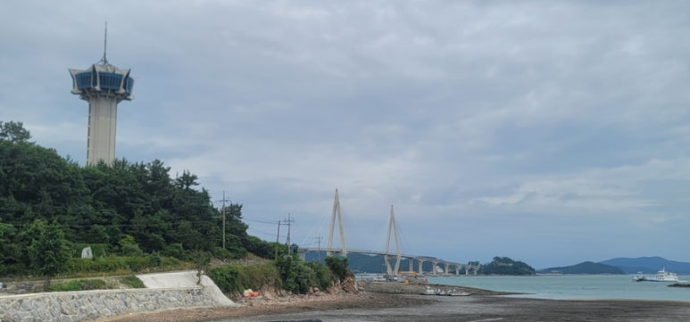 서해랑길 36코스 이미지