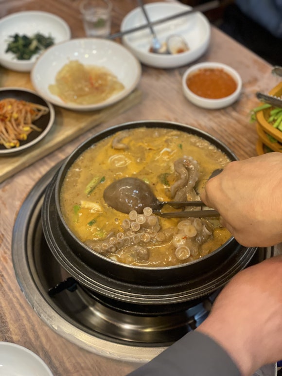 목포관광오리탕 이미지
