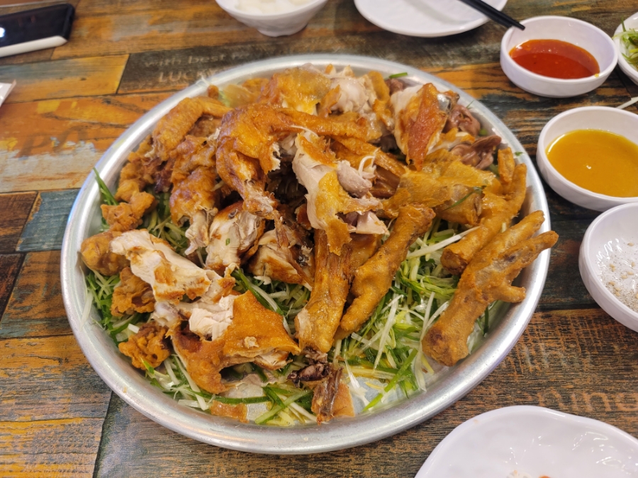 신진미통닭 이미지