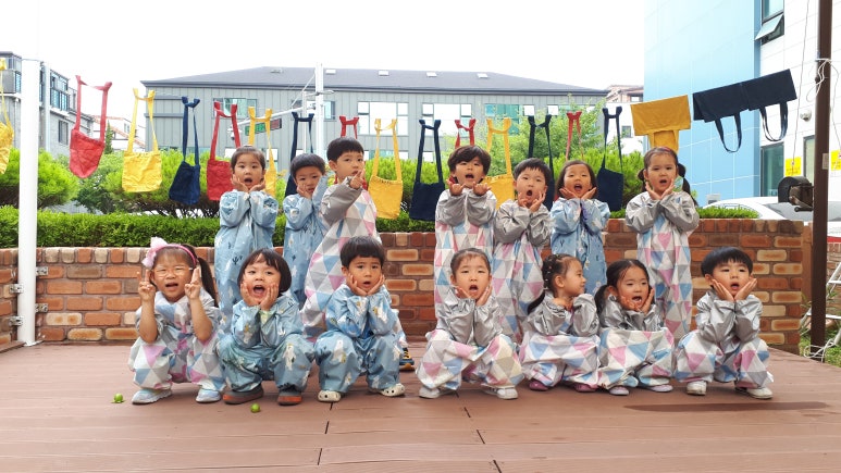 샛별유치원 이미지