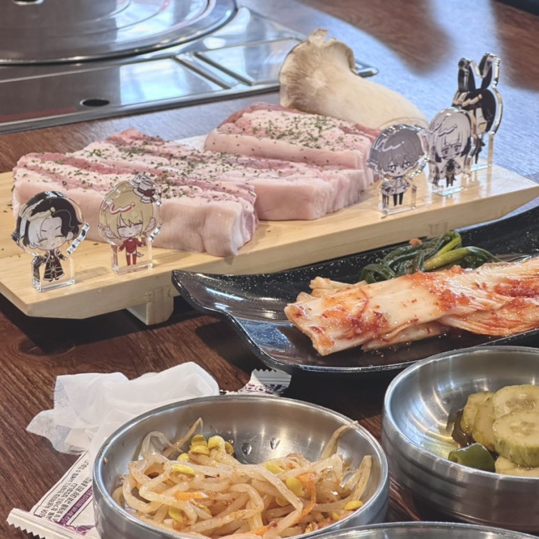 금빛한돈 이미지