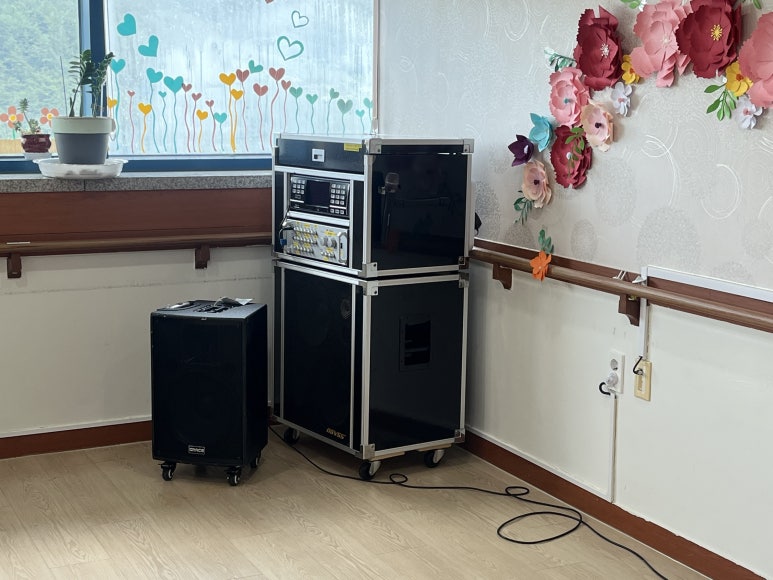 고흥군노인전문요양원 이미지