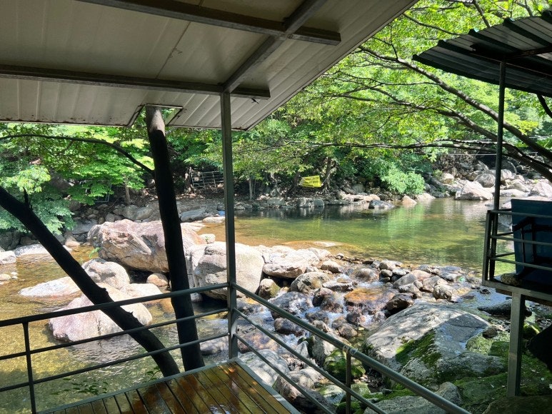 백운산민박 이미지