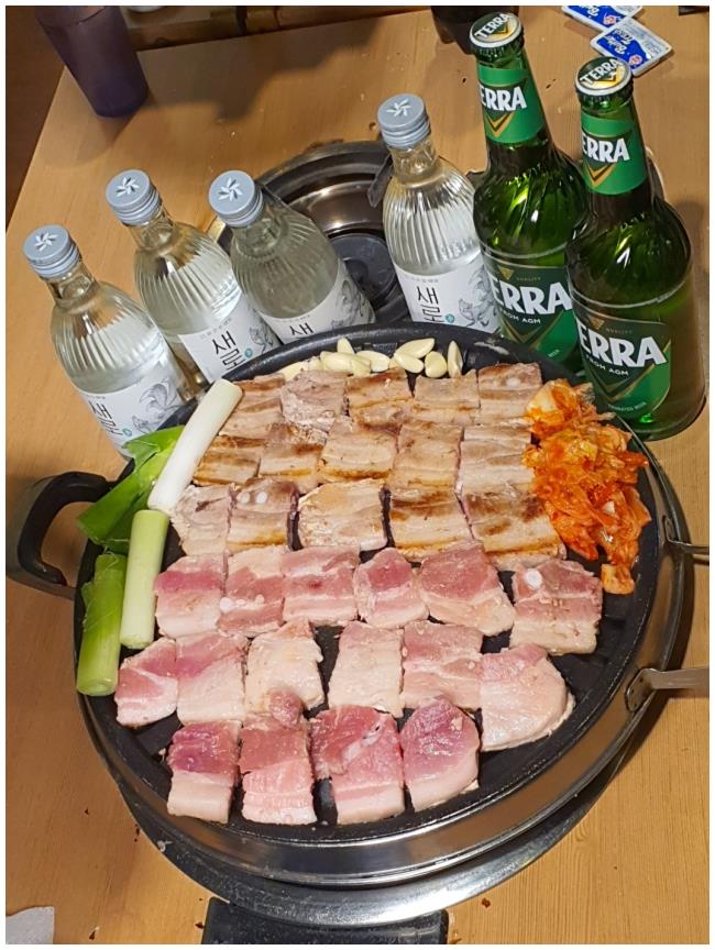 선화의삼겹살무한리필 이미지
