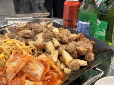 평화김해뒷고기(정관점) 이미지