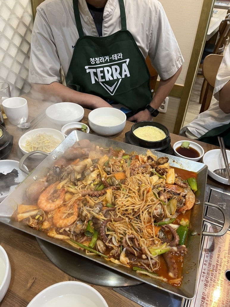홍여사낙지마당 이미지