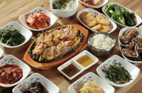 목포관광오리탕 이미지