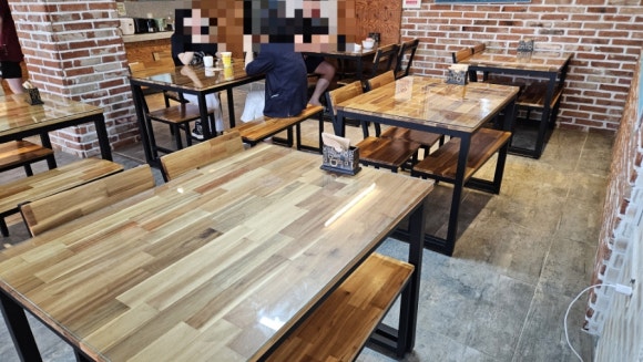 코코스펜션식당 이미지