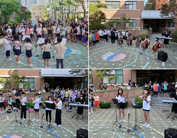 의정부효자초등학교 이미지