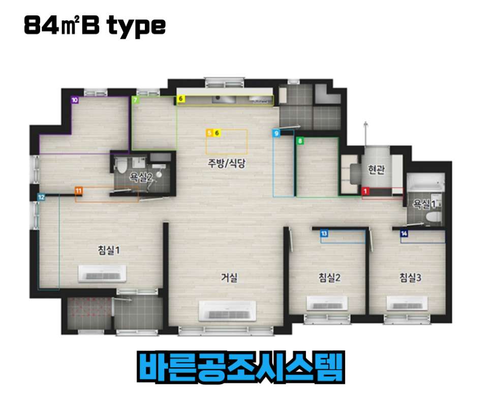 디시스템공조 이미지