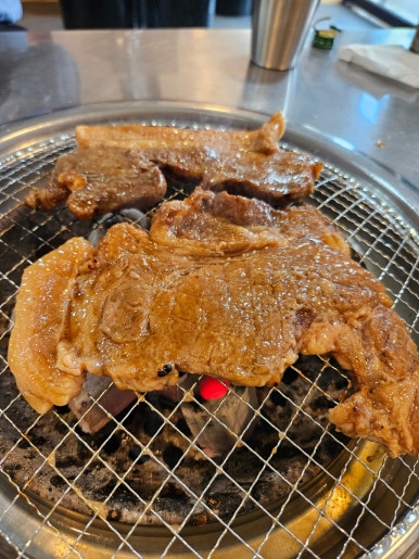 작전마포숯불돼지갈비 이미지