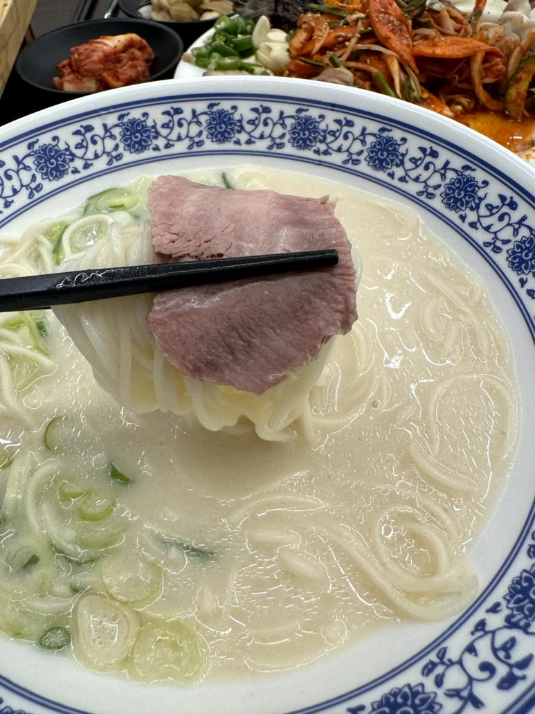 제주국수 이미지