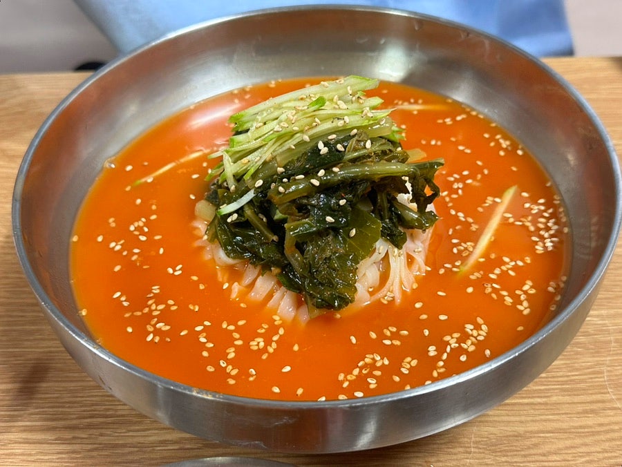 청솔칼국수 이미지