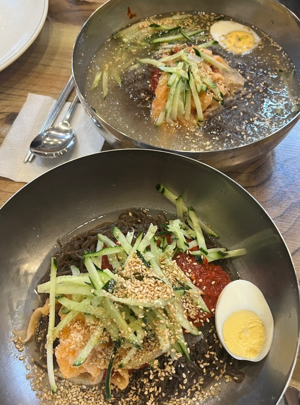 청산면옥 이미지