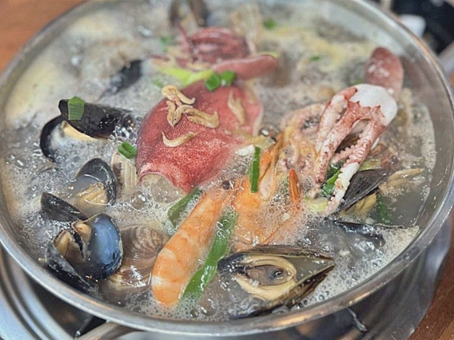 박승광해물손칼국수수원 이미지