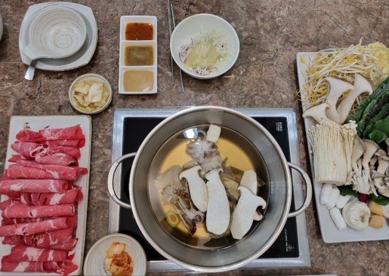 샤브향의정부신곡점 이미지