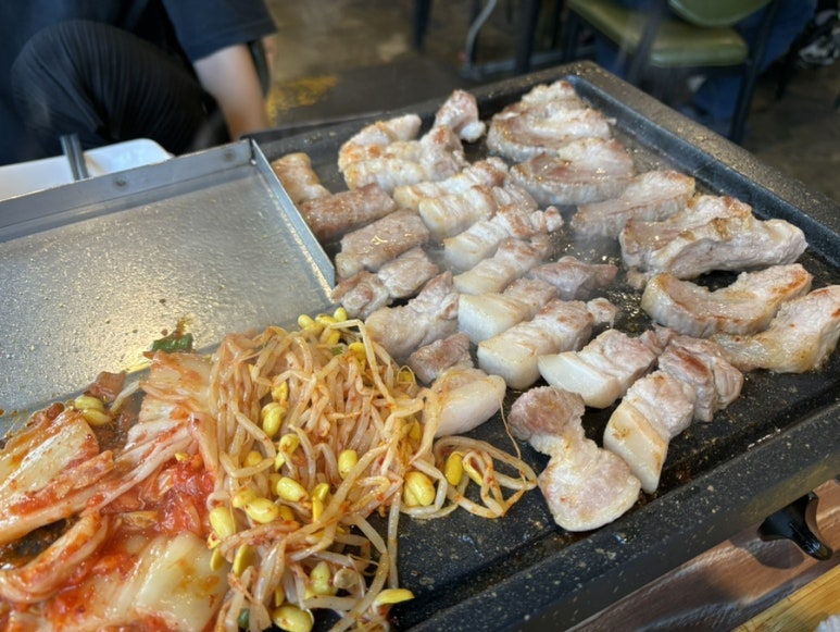란이네삼겹살 이미지