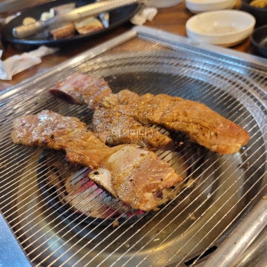 센텀숯불갈비 이미지