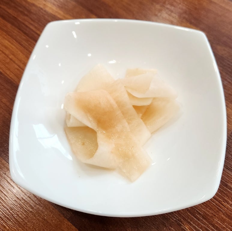 명족발 진칼국수 이미지