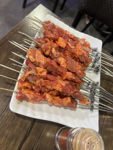 훈춘양꼬치 이미지