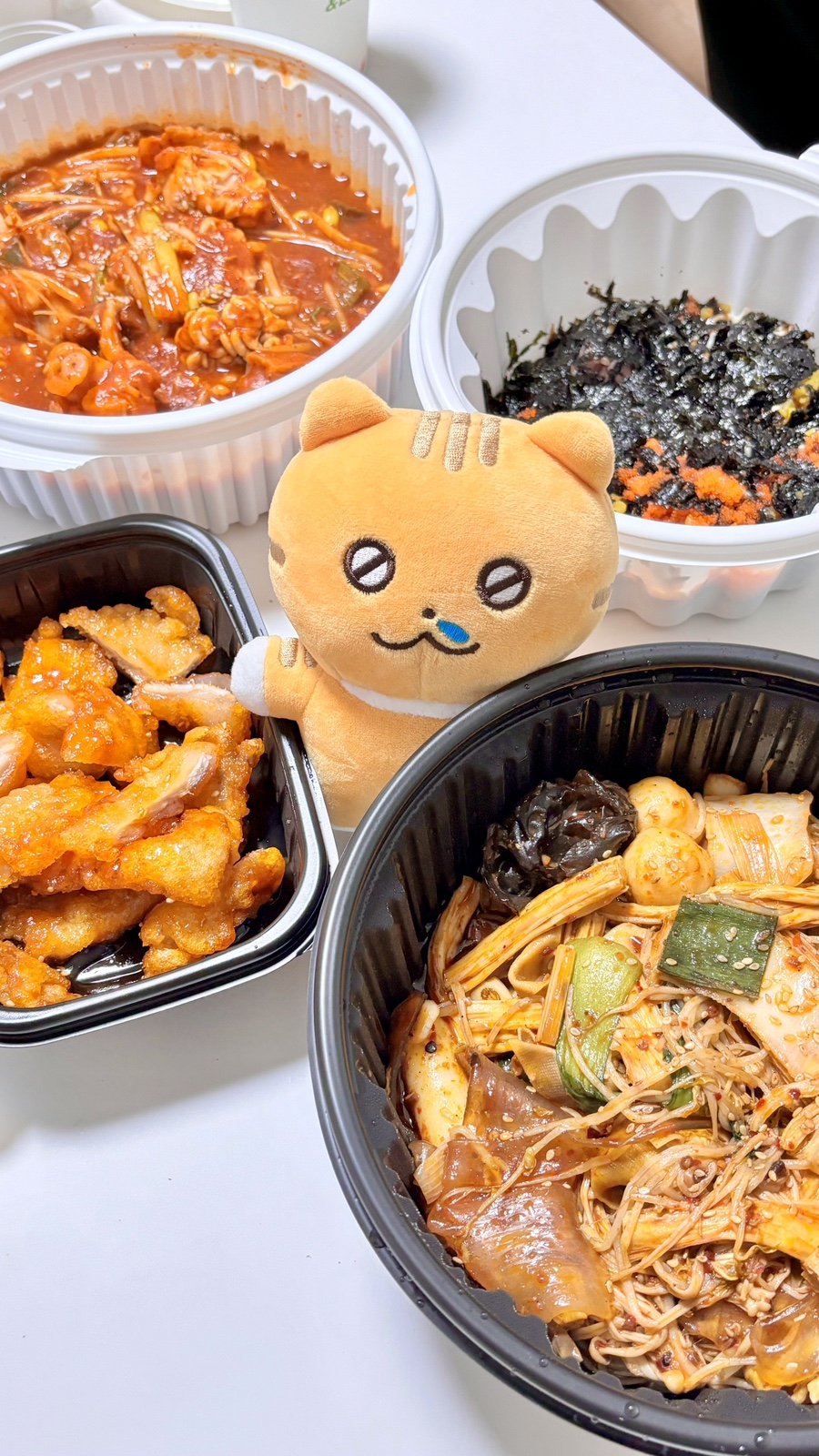 아람아구찜 이미지
