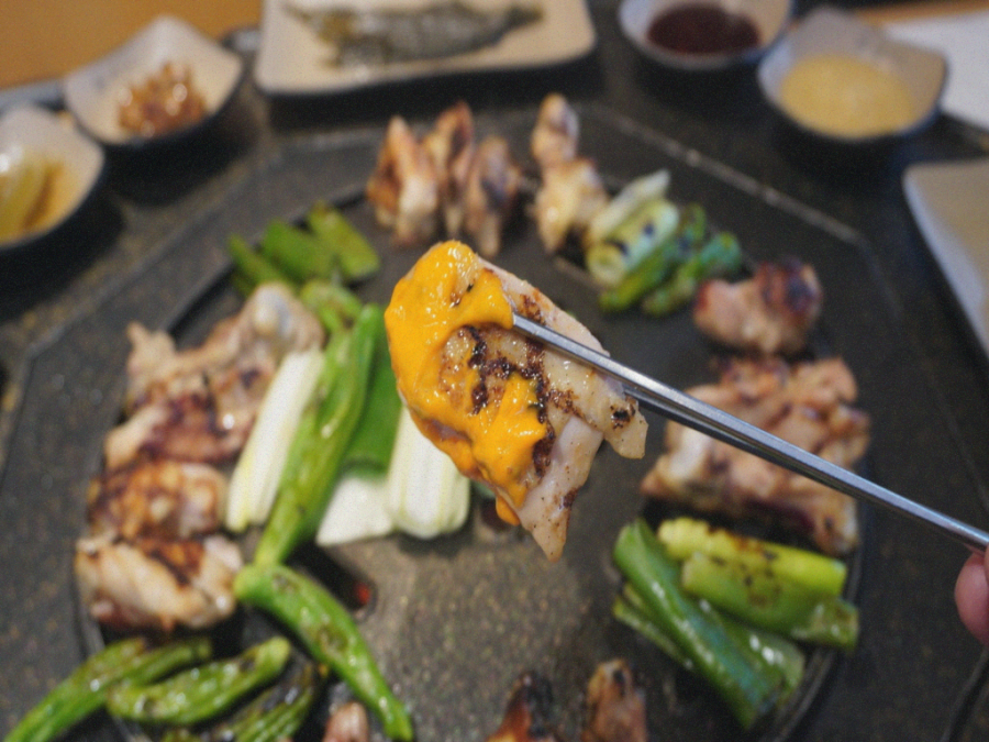 중앙닭갈비 이미지