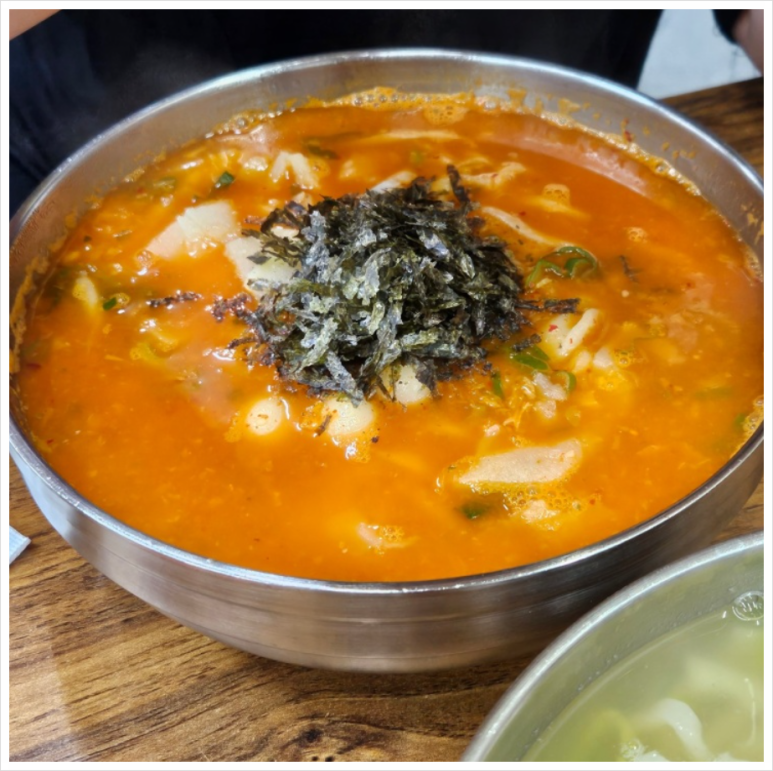 행하령수제비 이미지