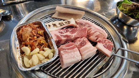 상록회관 연탄구이 기흥구청점 이미지