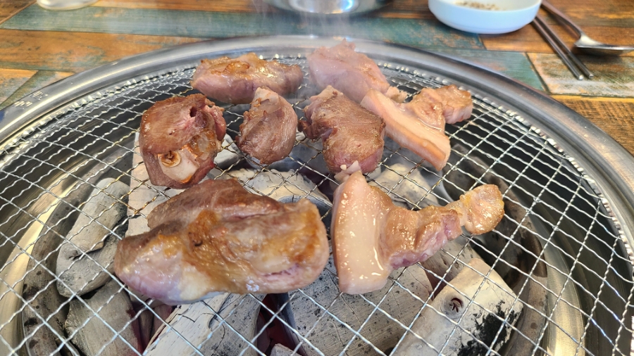 옥천뒷고기 이미지