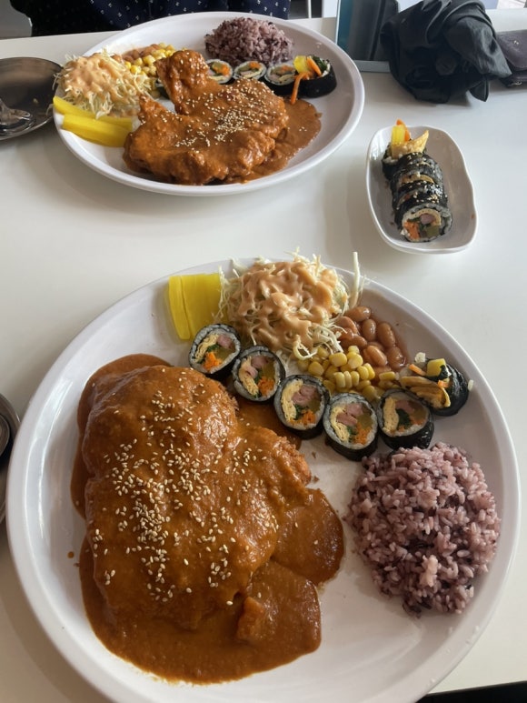 명가떡볶이&라면&김밥 이미지