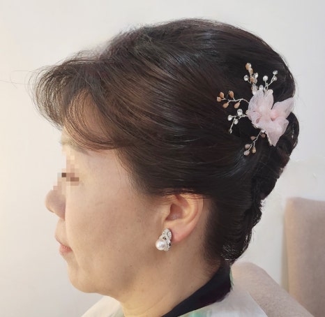 퀘렌시아 헤어 이미지