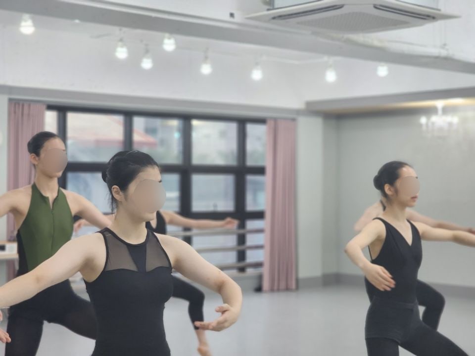 라인발레무용학원 이미지