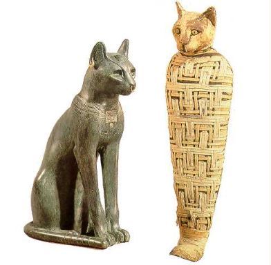 바스테트(Bastet) 이미지
