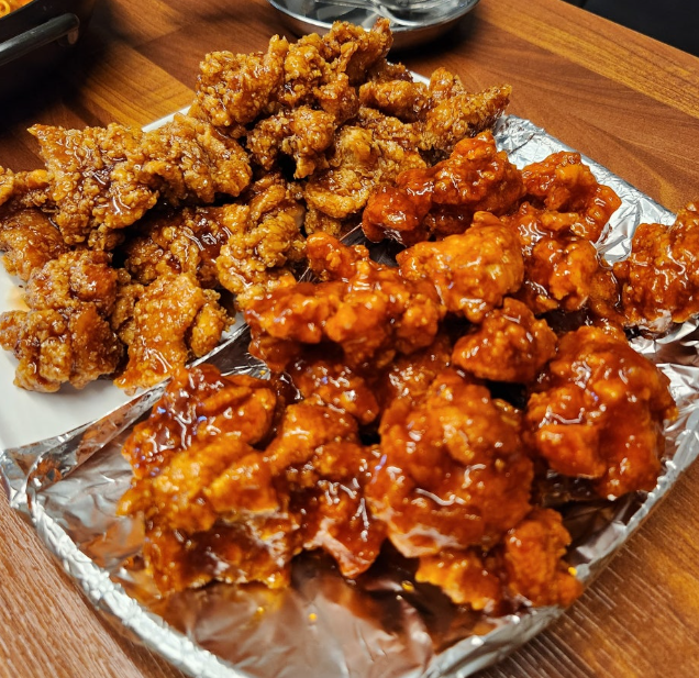 잘만든치킨굿킨 이미지