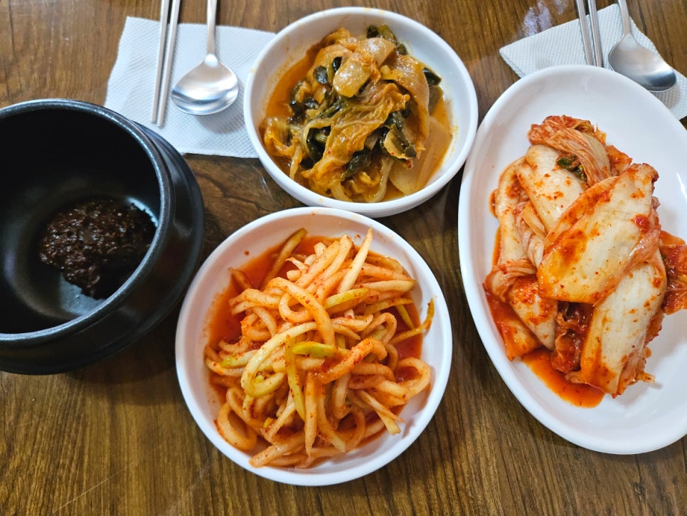 영양콩손칼국수 이미지