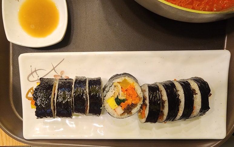 이레김밥 이미지