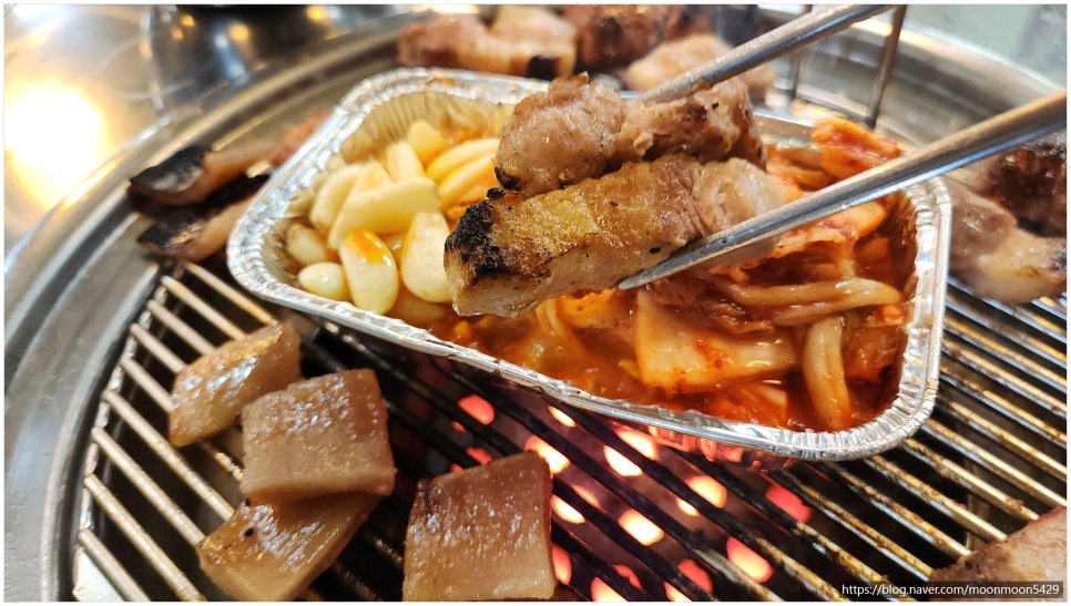 상록회관 연탄구이 기흥구청점 이미지